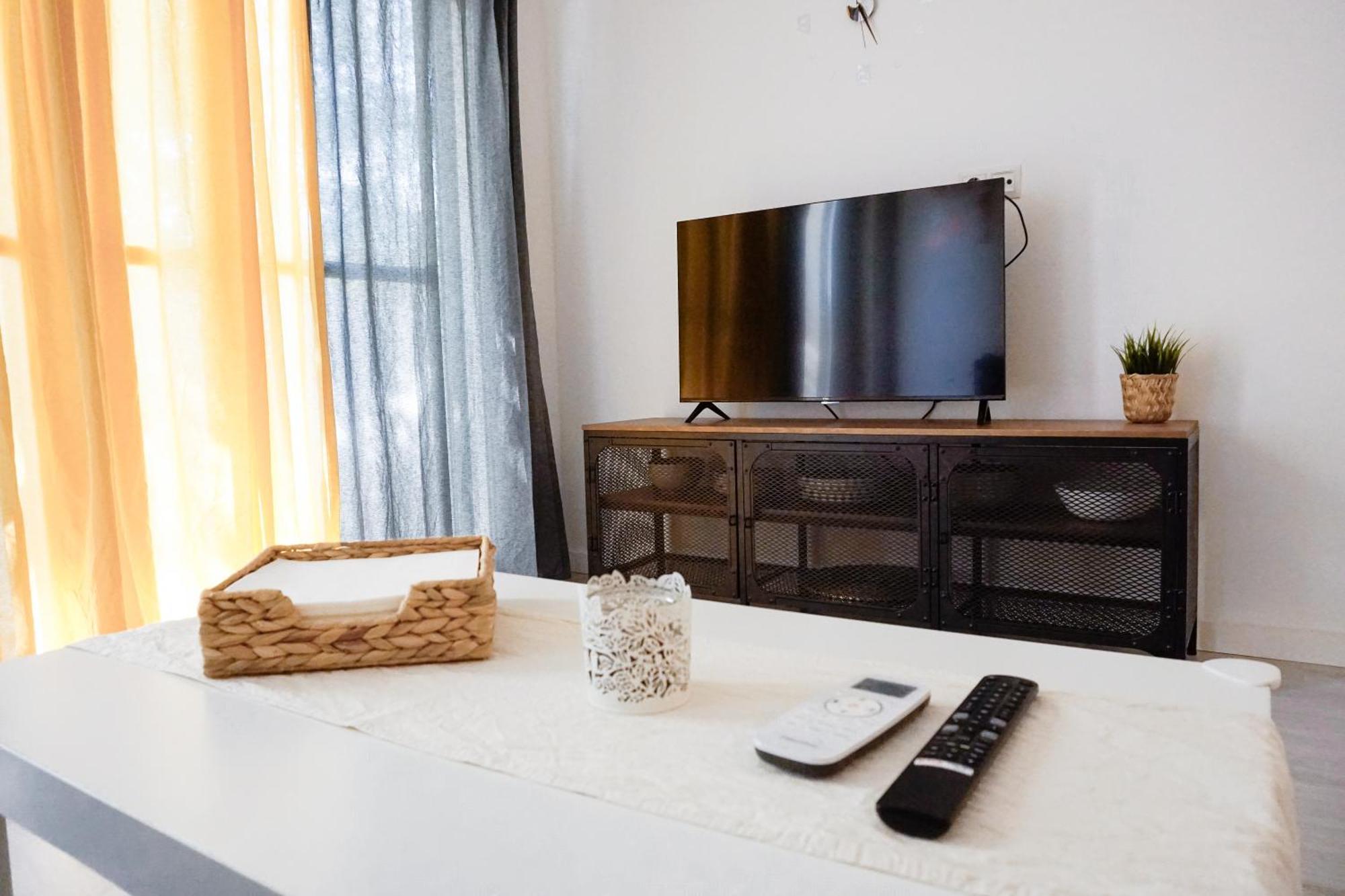 Apartamento Martina I Málaga Exterior foto