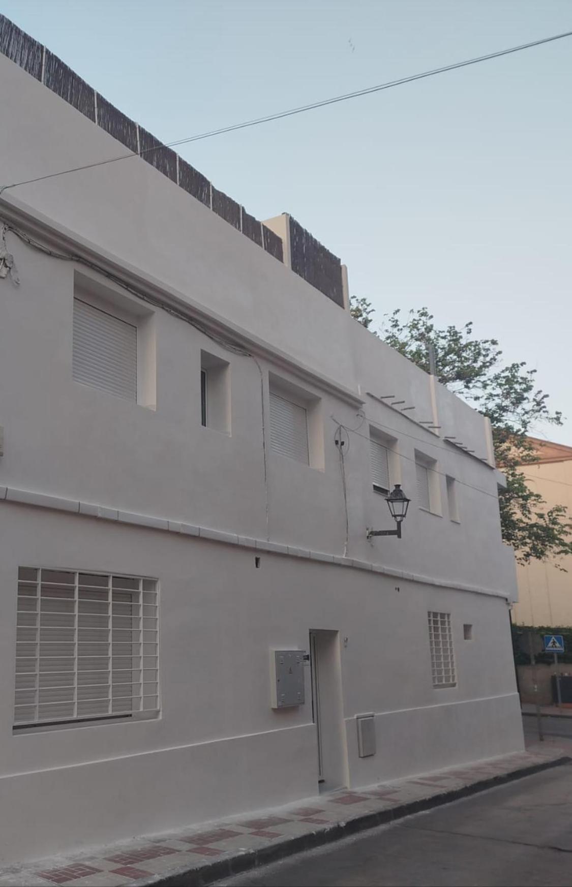 Apartamento Martina I Málaga Exterior foto