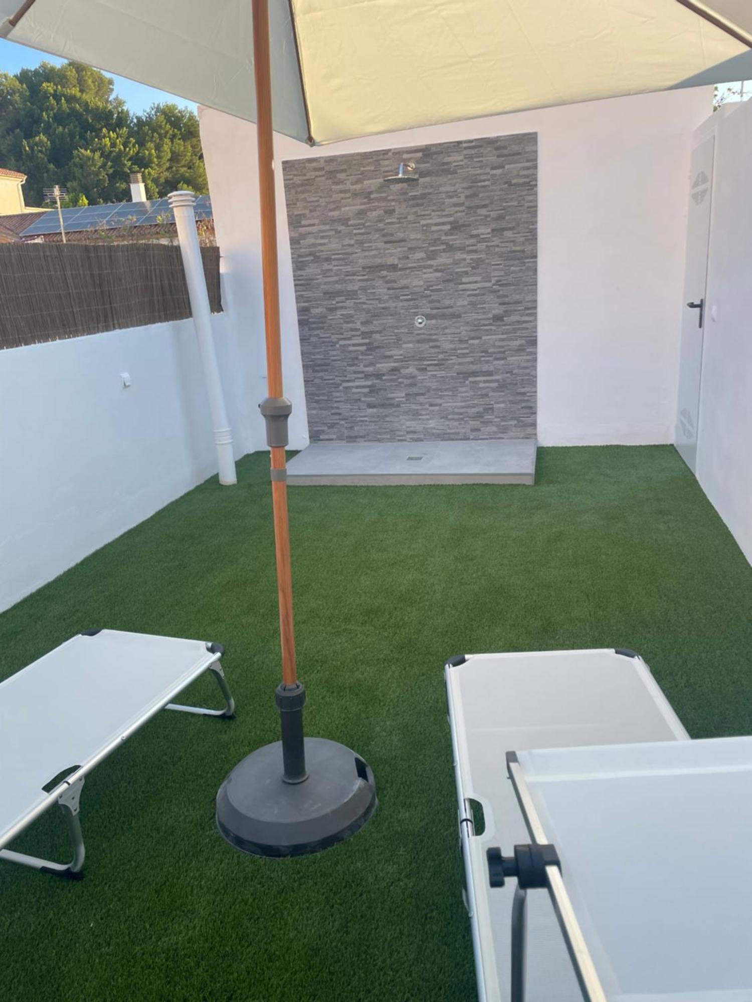 Apartamento Martina I Málaga Exterior foto