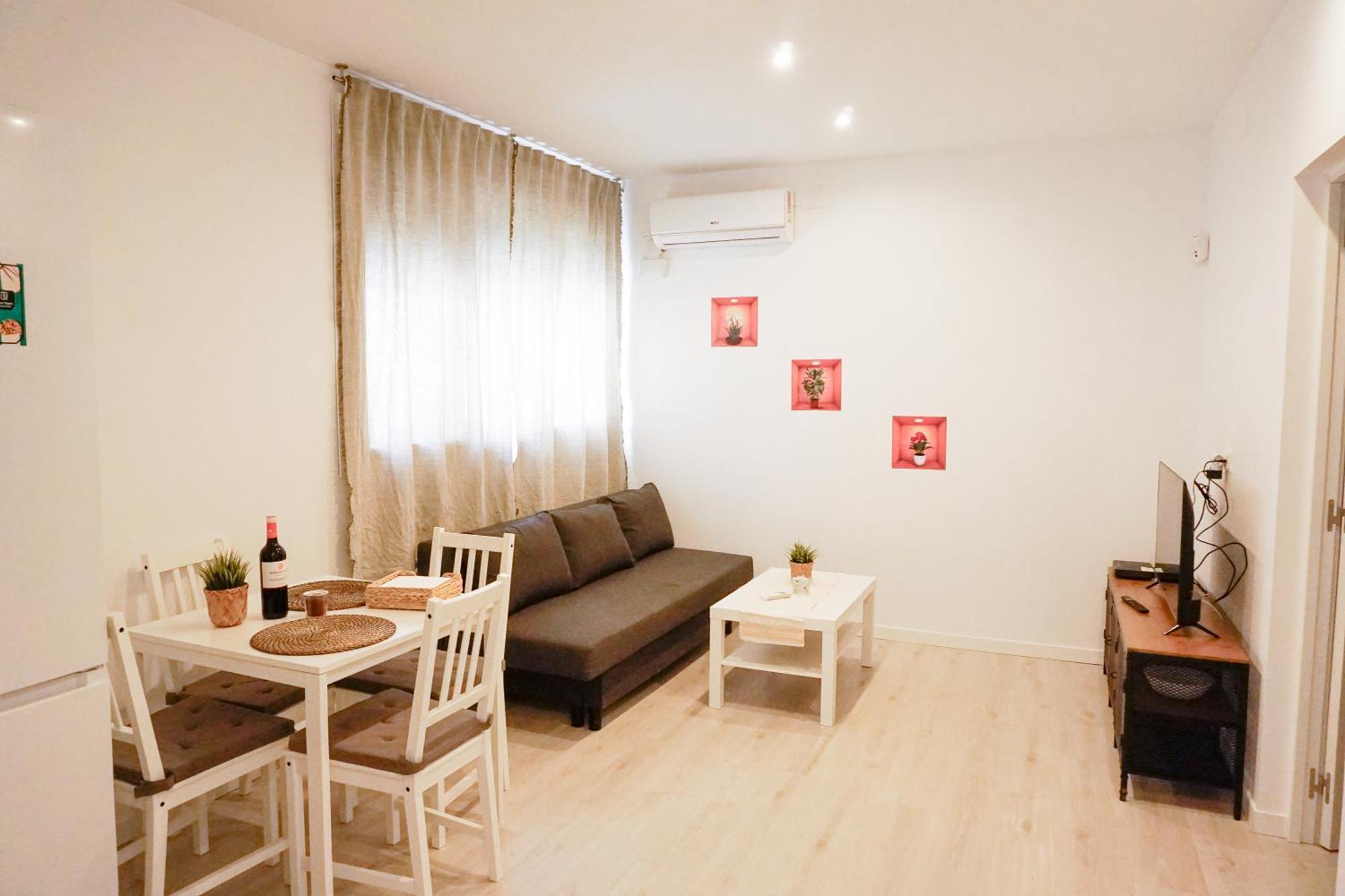 Apartamento Martina I Málaga Exterior foto
