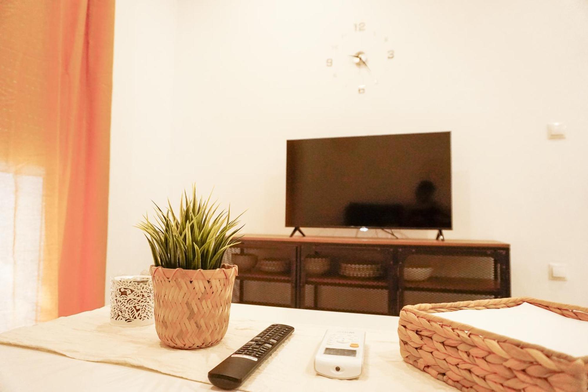 Apartamento Martina I Málaga Exterior foto