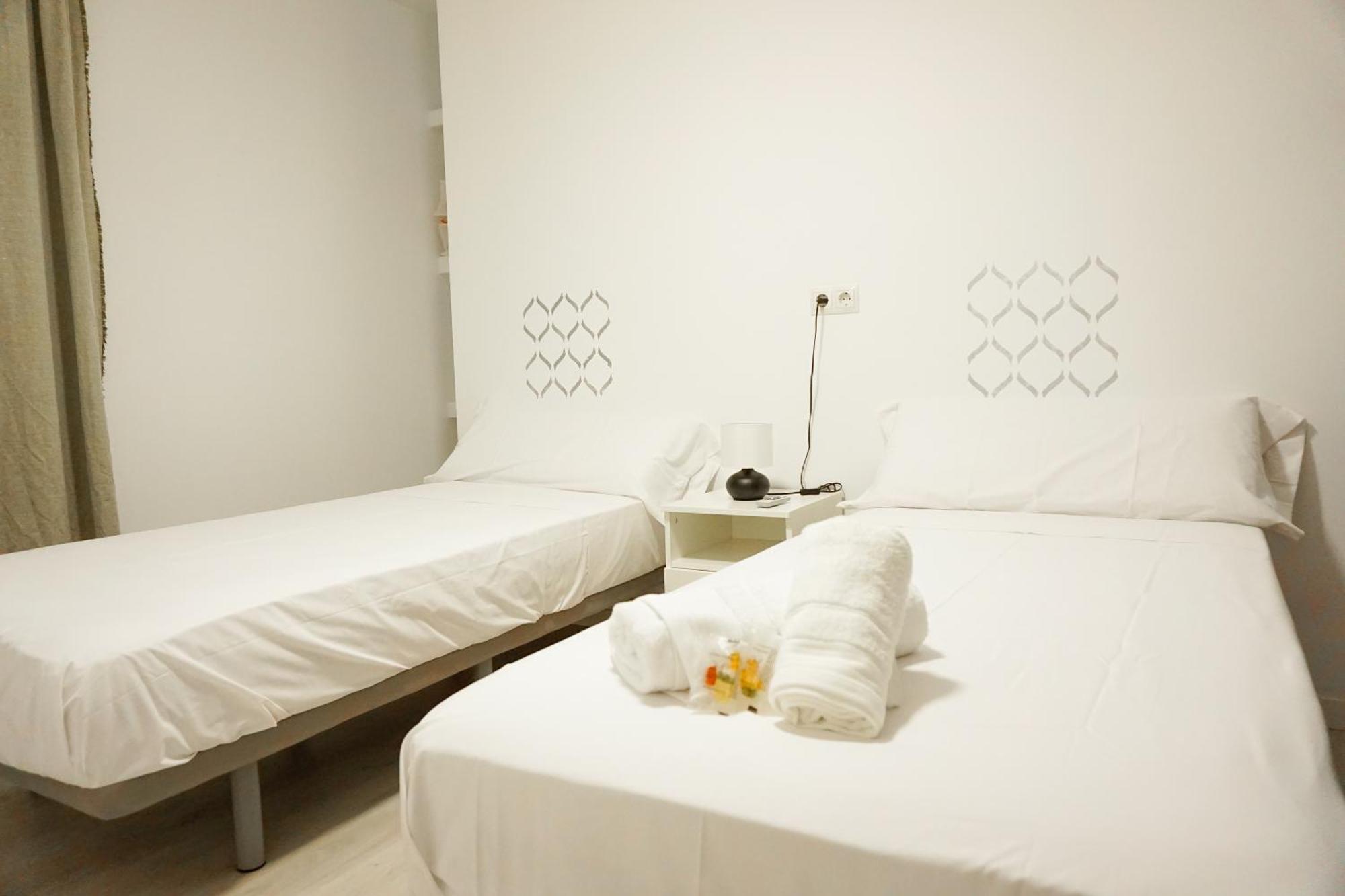 Apartamento Martina I Málaga Exterior foto