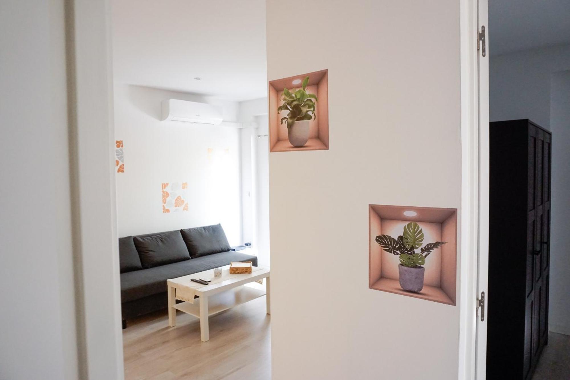 Apartamento Martina I Málaga Exterior foto