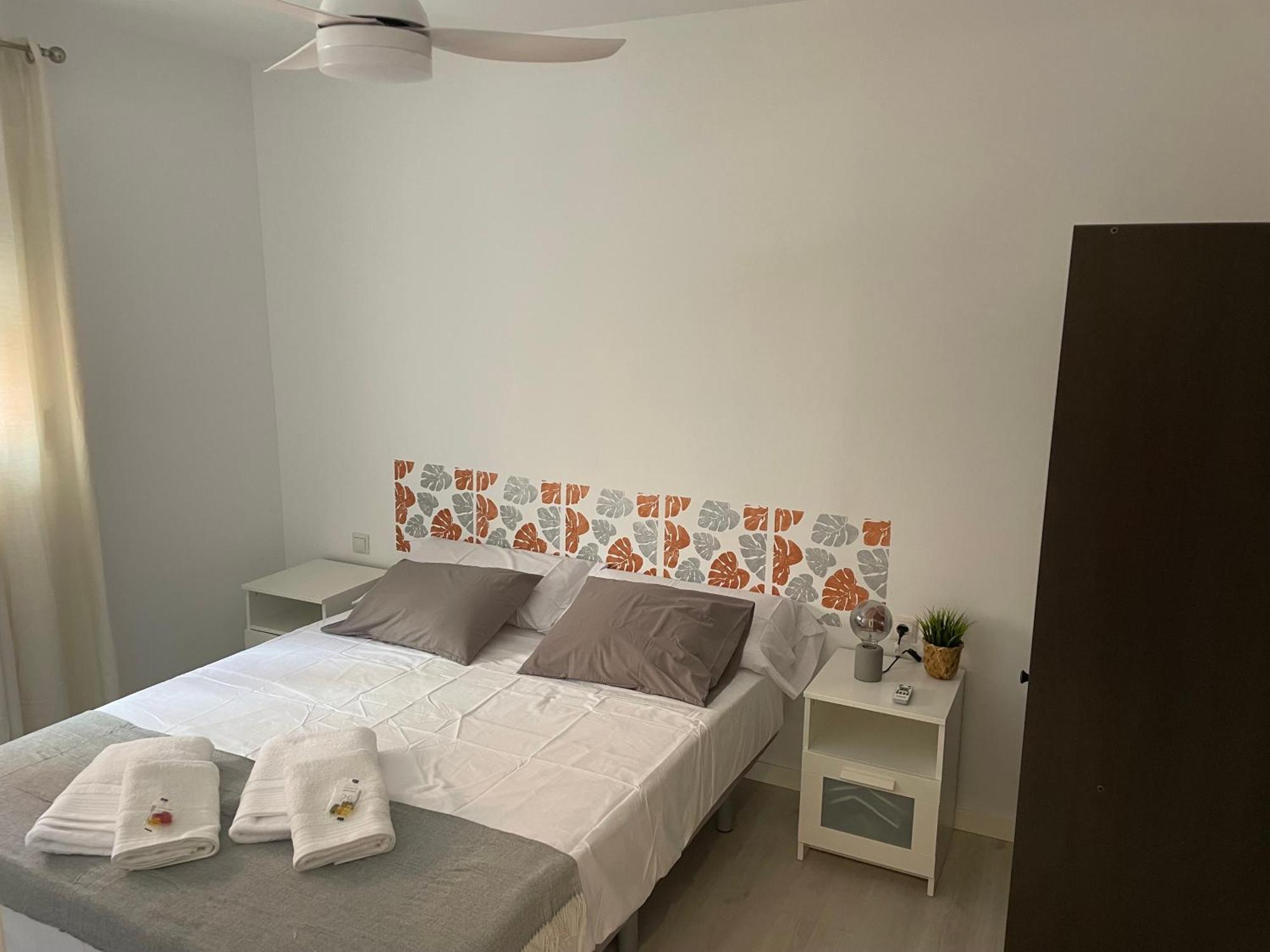 Apartamento Martina I Málaga Exterior foto