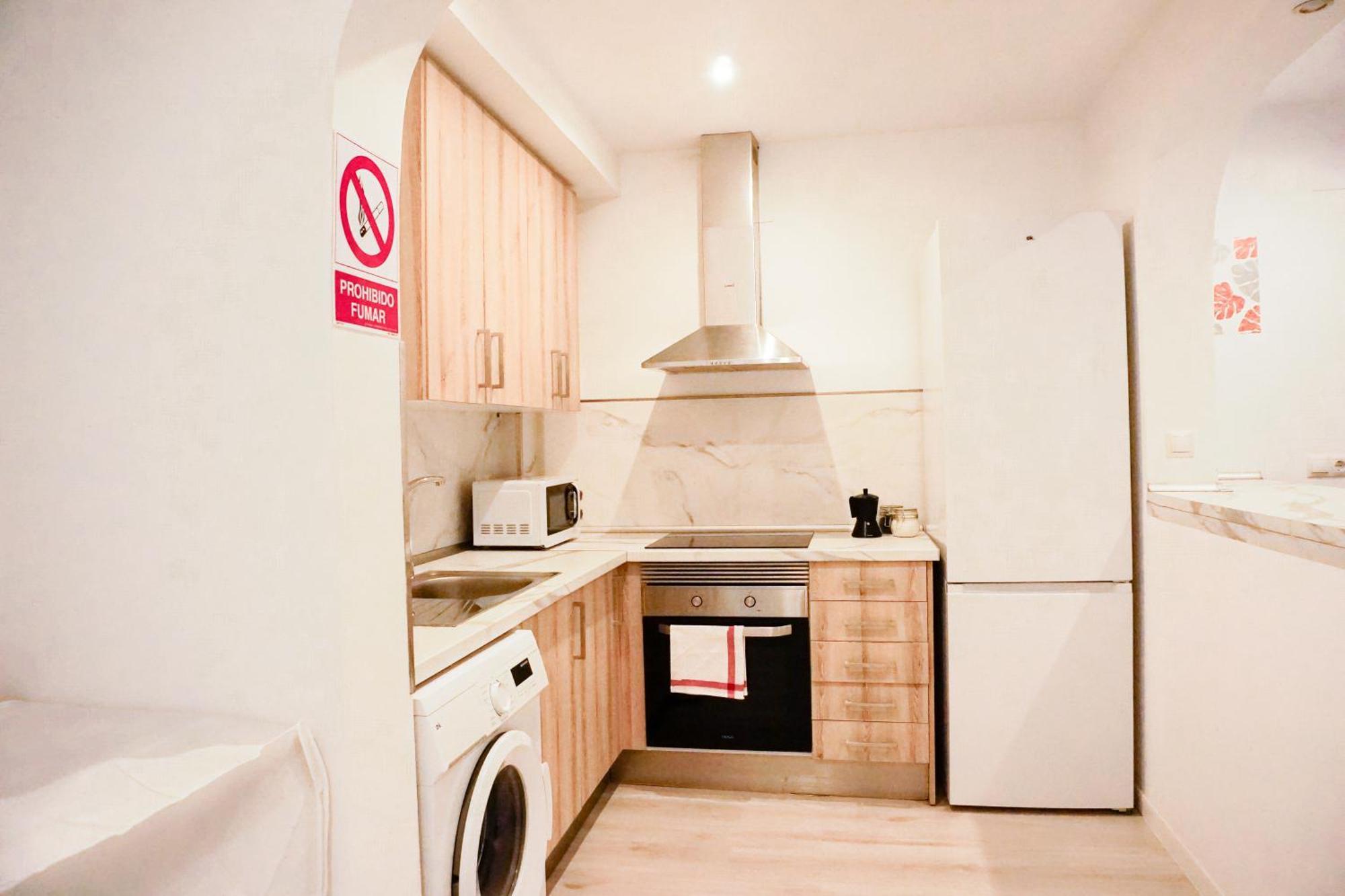 Apartamento Martina I Málaga Exterior foto