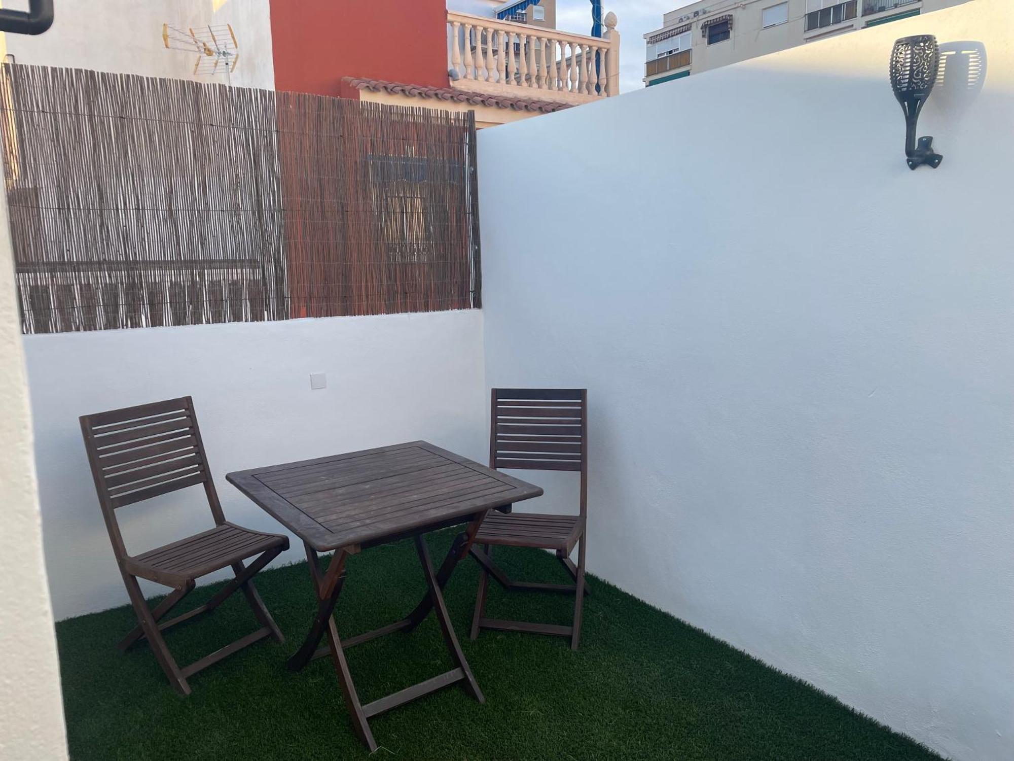 Apartamento Martina I Málaga Exterior foto