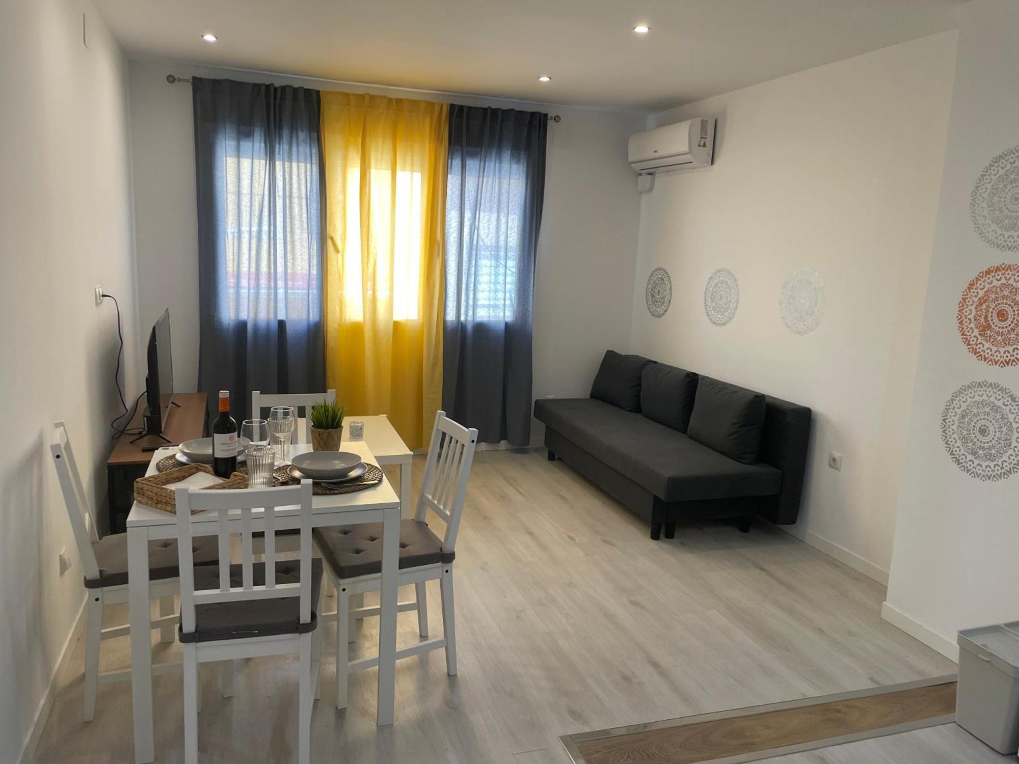 Apartamento Martina I Málaga Exterior foto