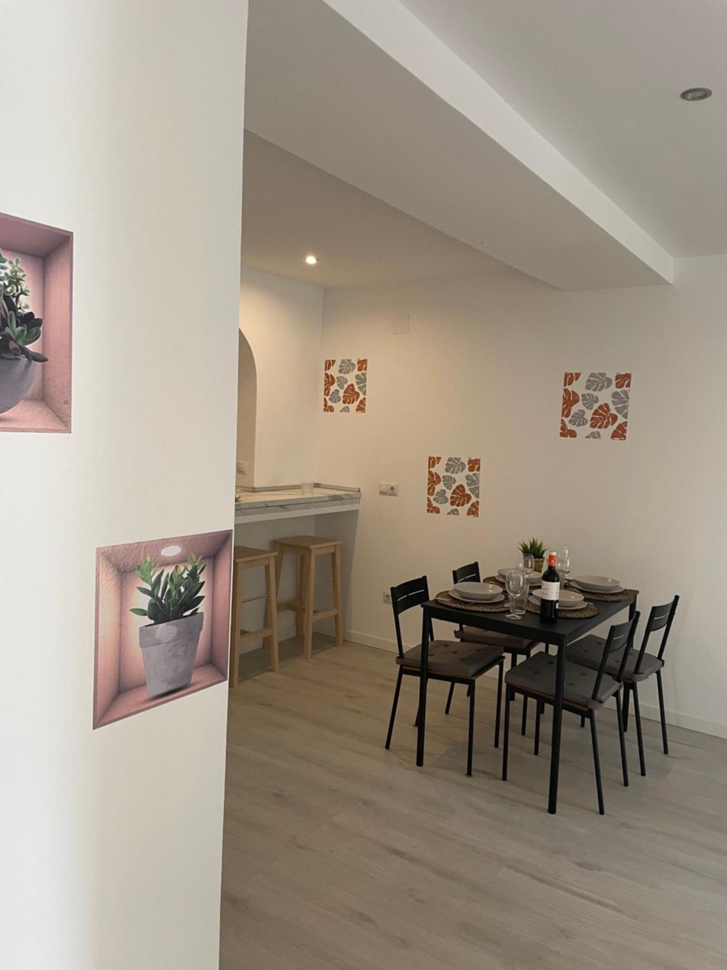 Apartamento Martina I Málaga Exterior foto