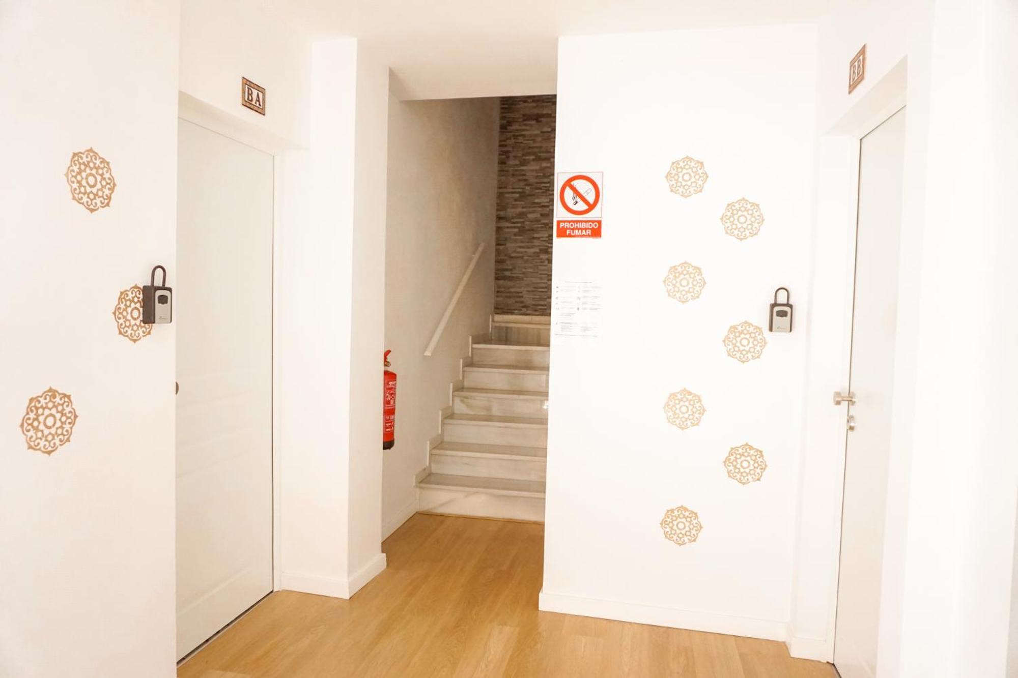 Apartamento Martina I Málaga Exterior foto