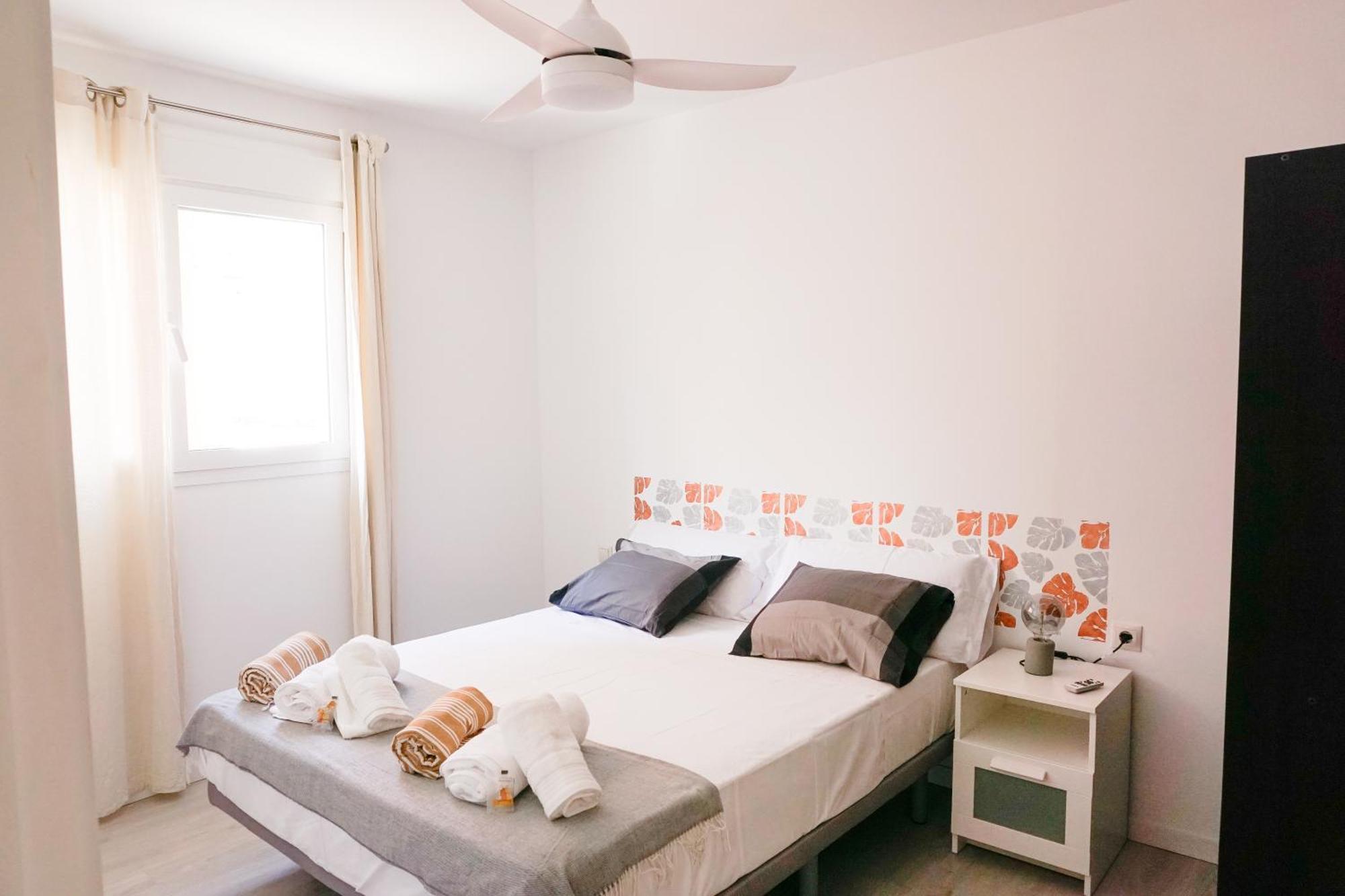 Apartamento Martina I Málaga Exterior foto