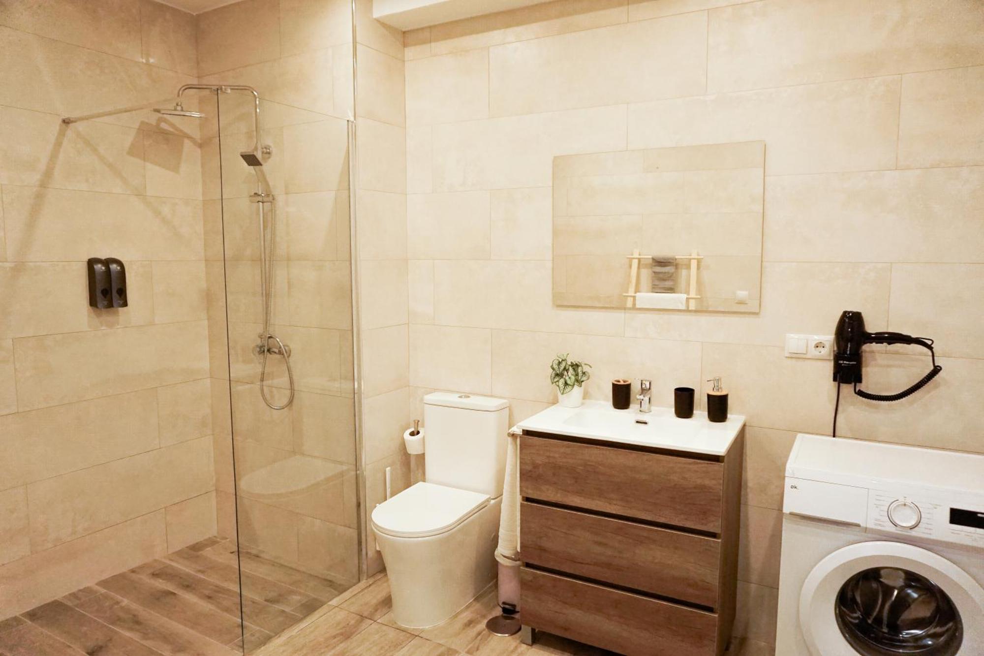 Apartamento Martina I Málaga Exterior foto