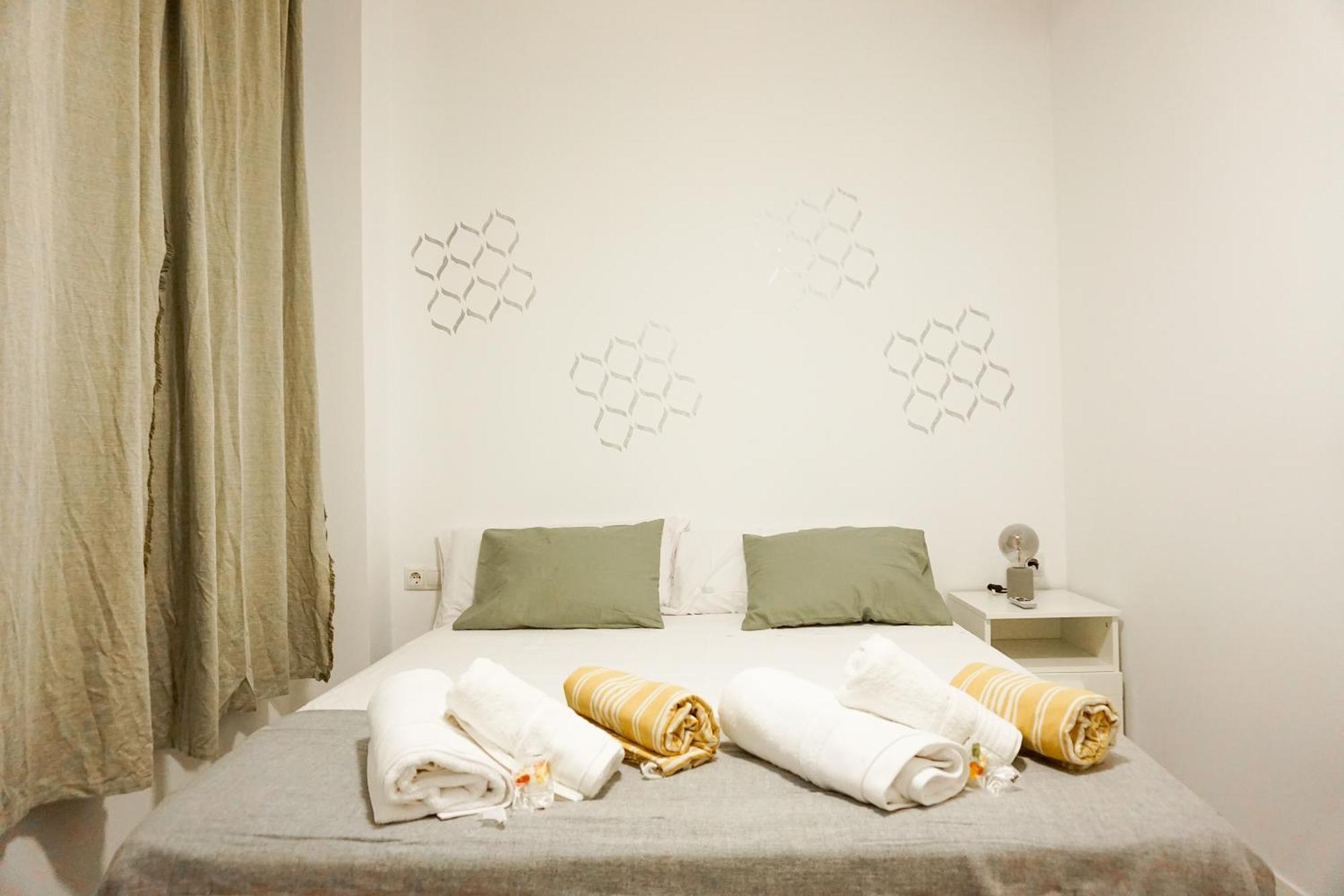Apartamento Martina I Málaga Exterior foto