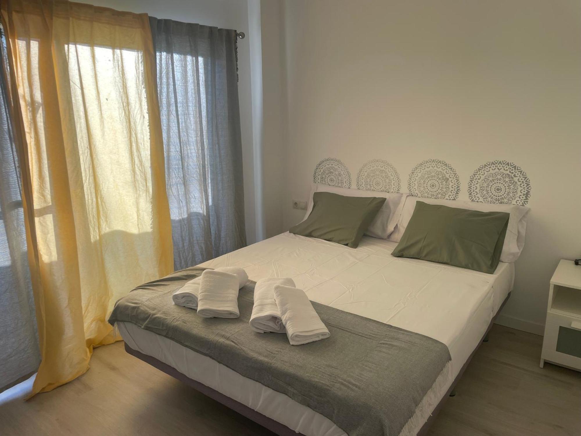 Apartamento Martina I Málaga Exterior foto