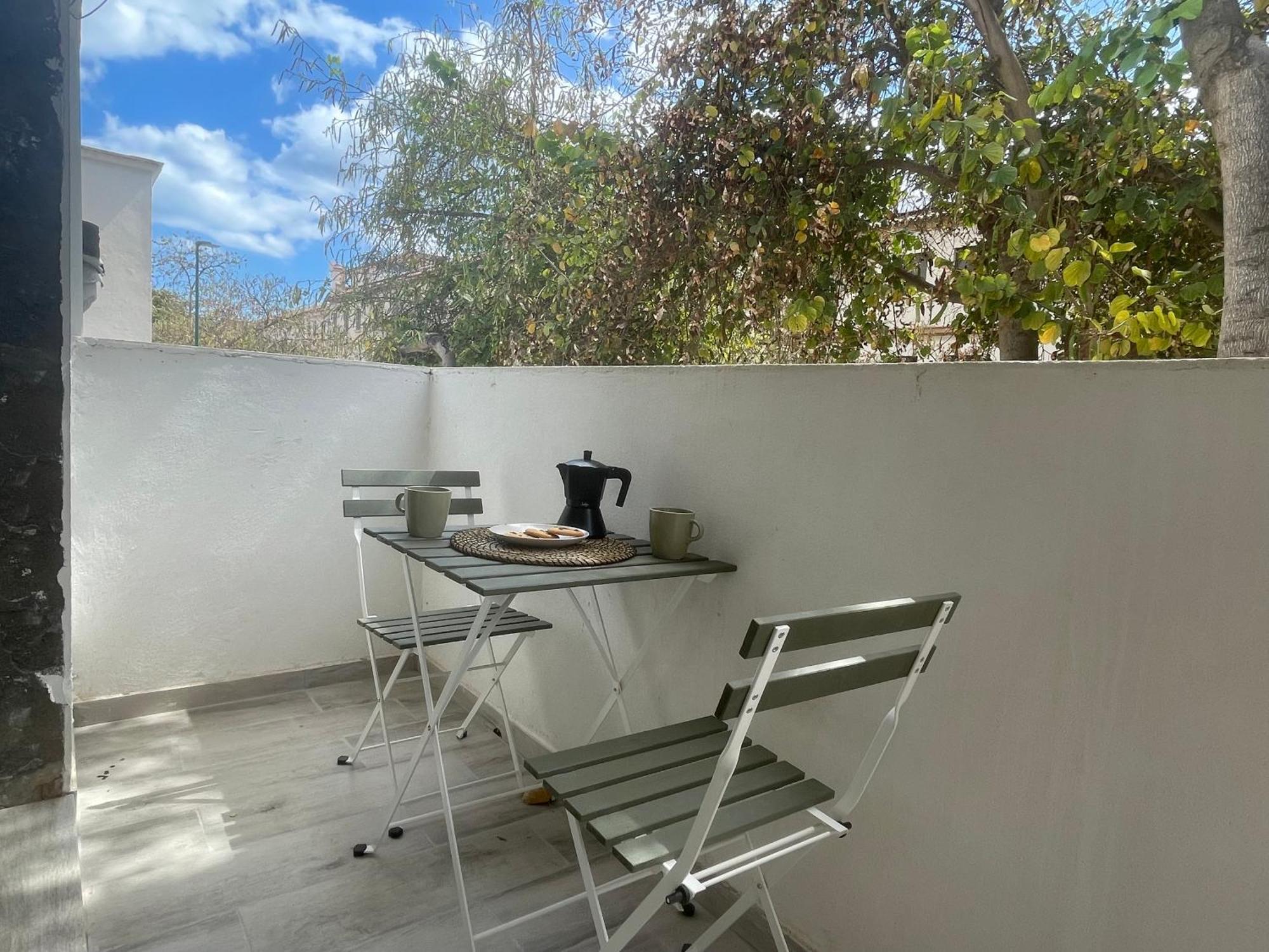 Apartamento Martina I Málaga Exterior foto