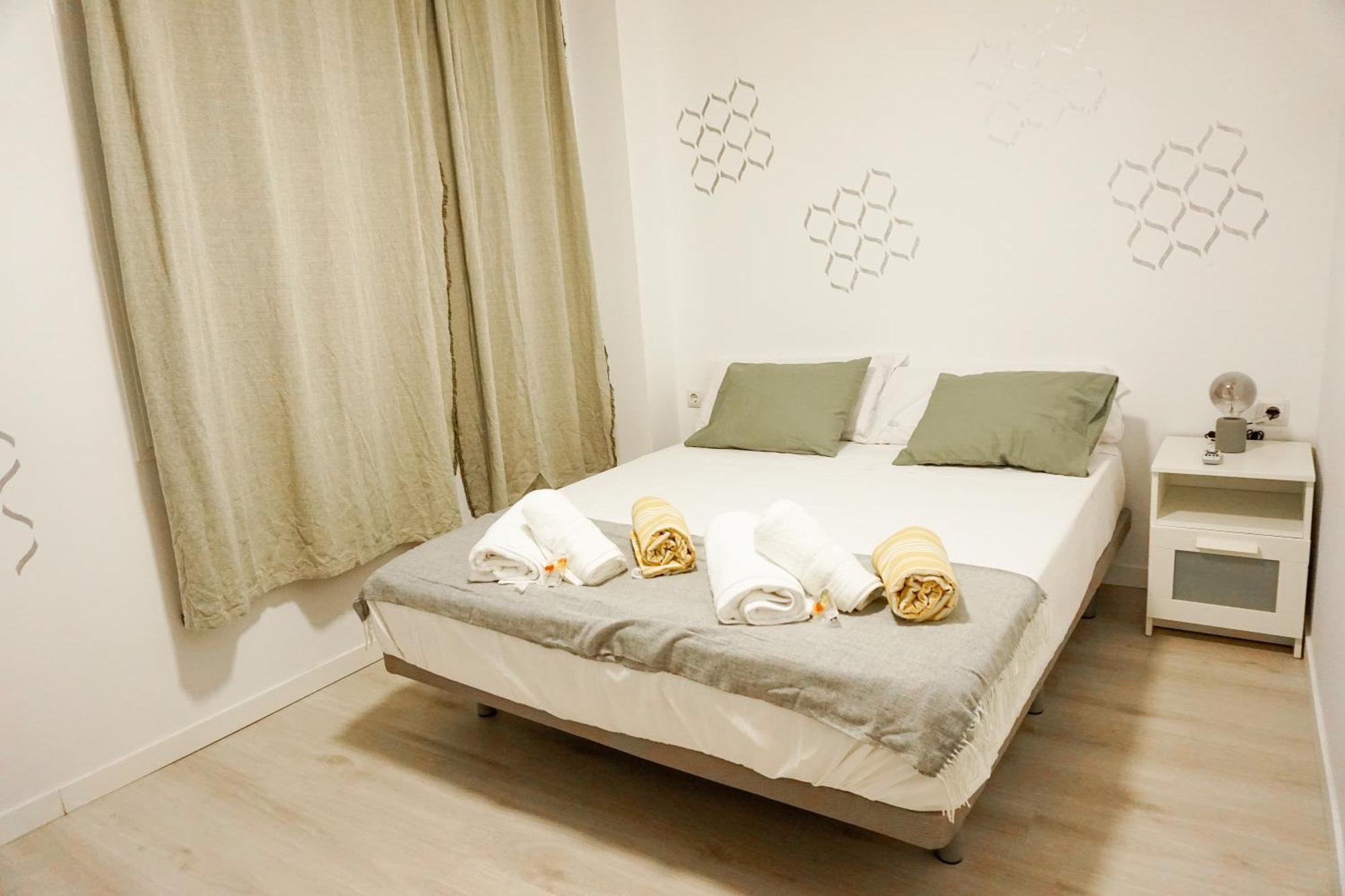 Apartamento Martina I Málaga Exterior foto