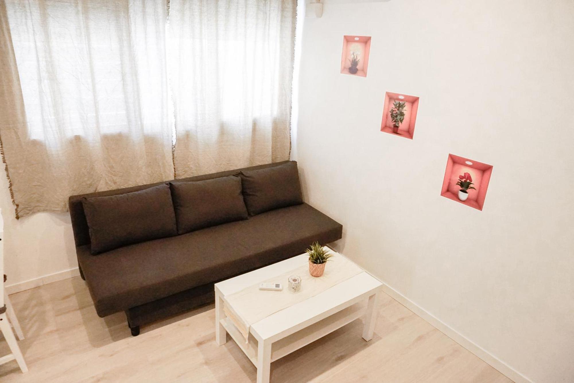 Apartamento Martina I Málaga Exterior foto
