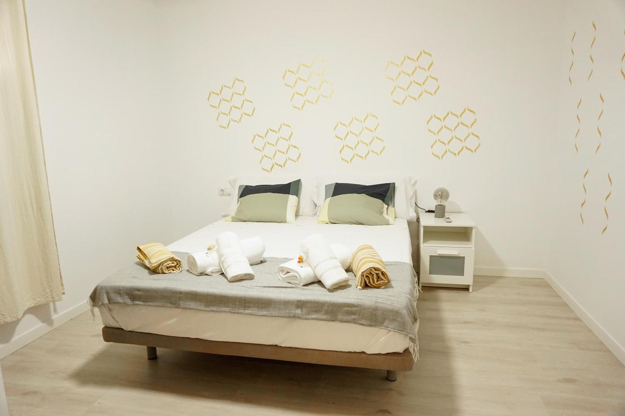 Apartamento Martina I Málaga Exterior foto