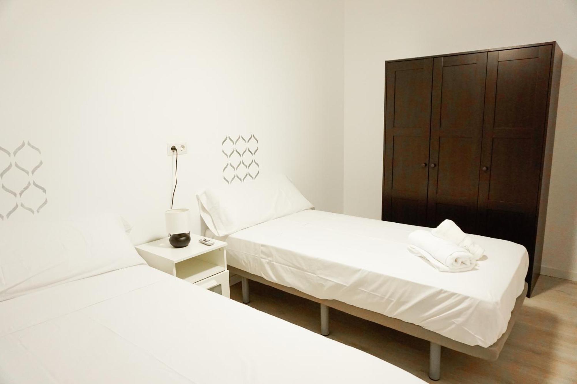 Apartamento Martina I Málaga Exterior foto
