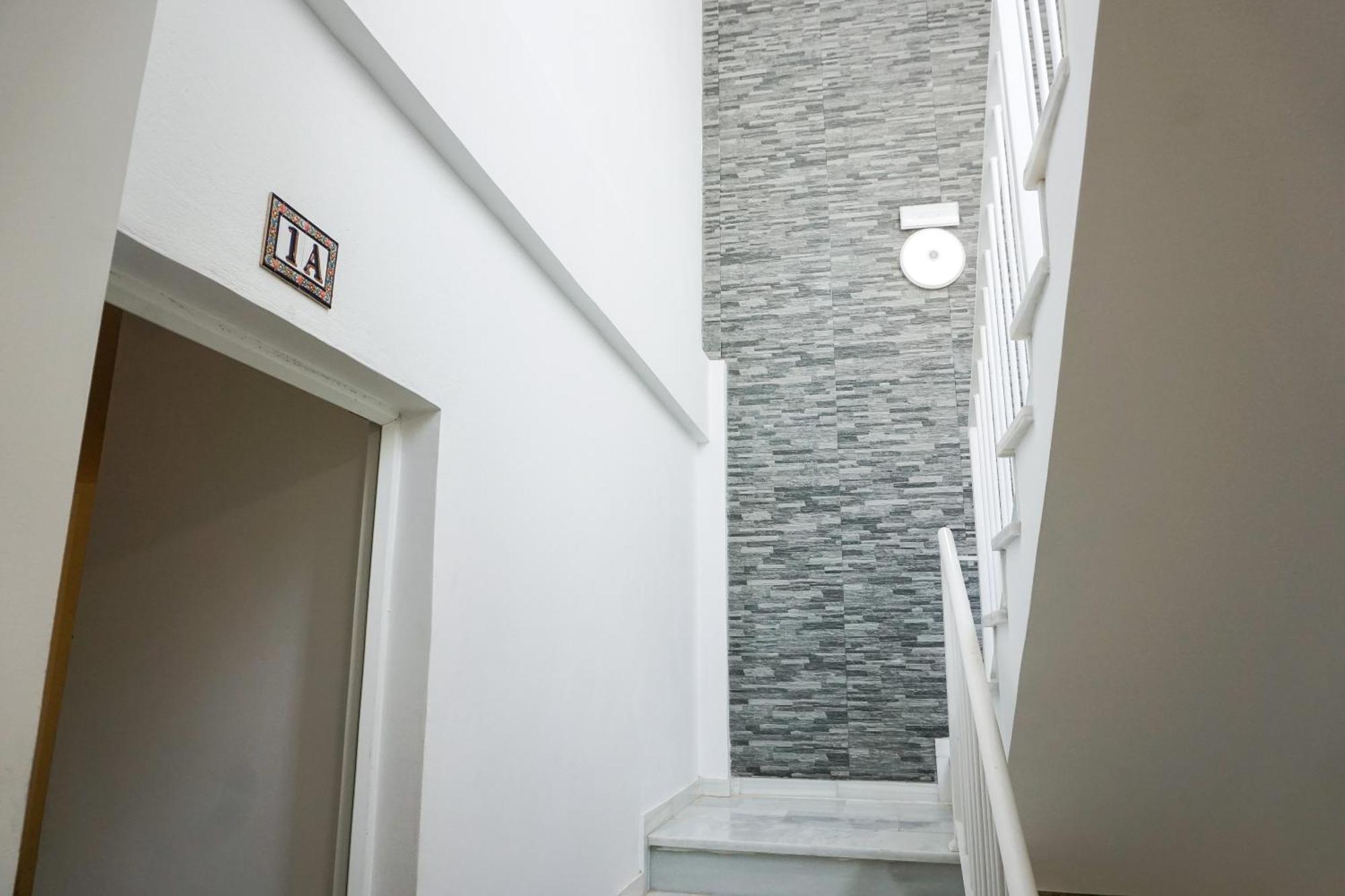 Apartamento Martina I Málaga Exterior foto
