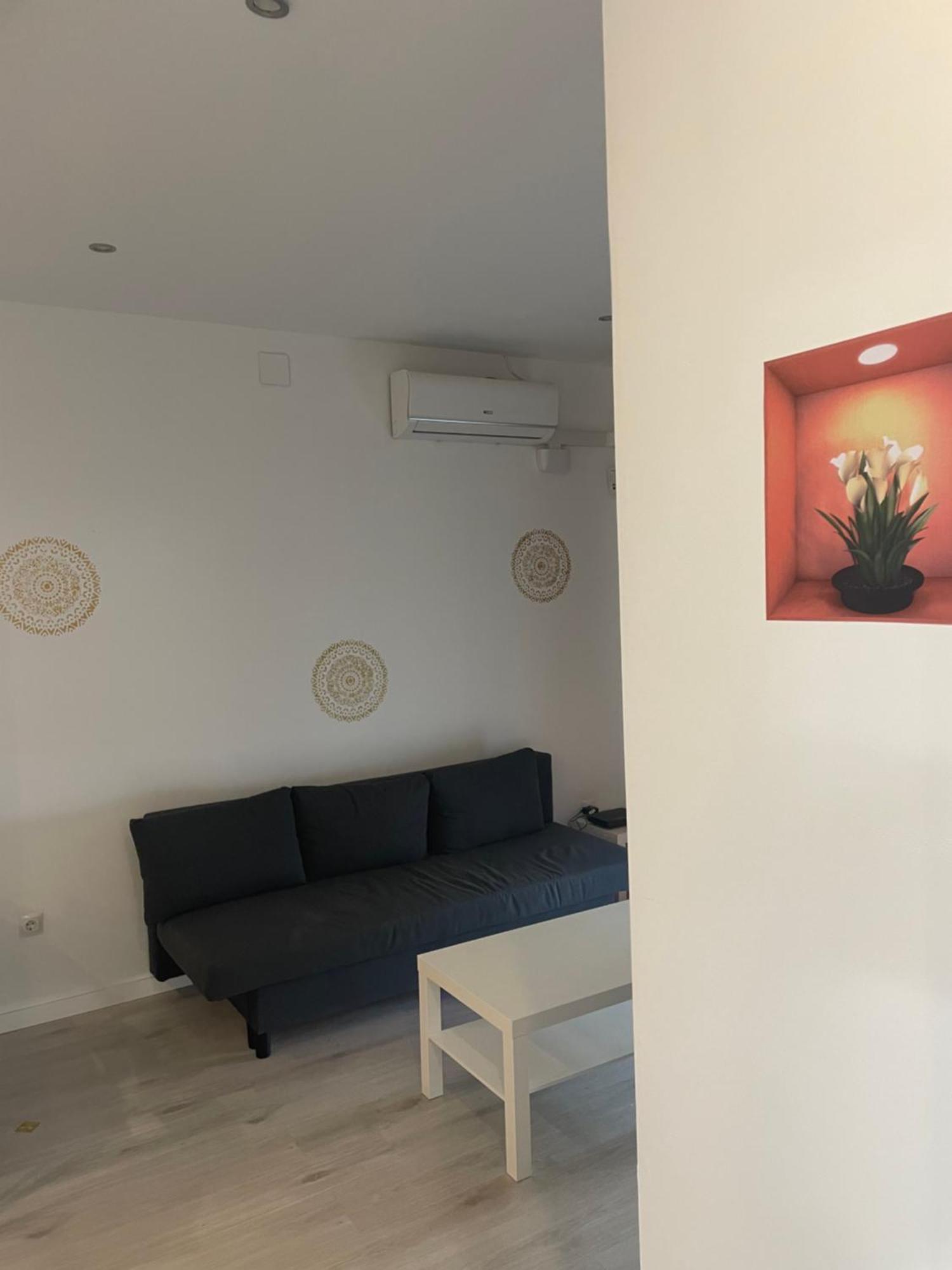 Apartamento Martina I Málaga Exterior foto