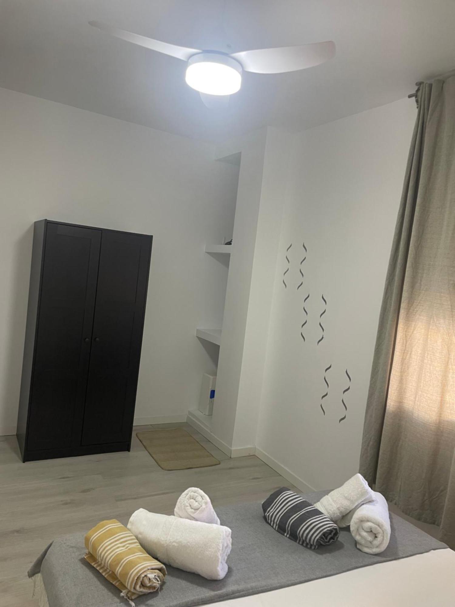 Apartamento Martina I Málaga Exterior foto